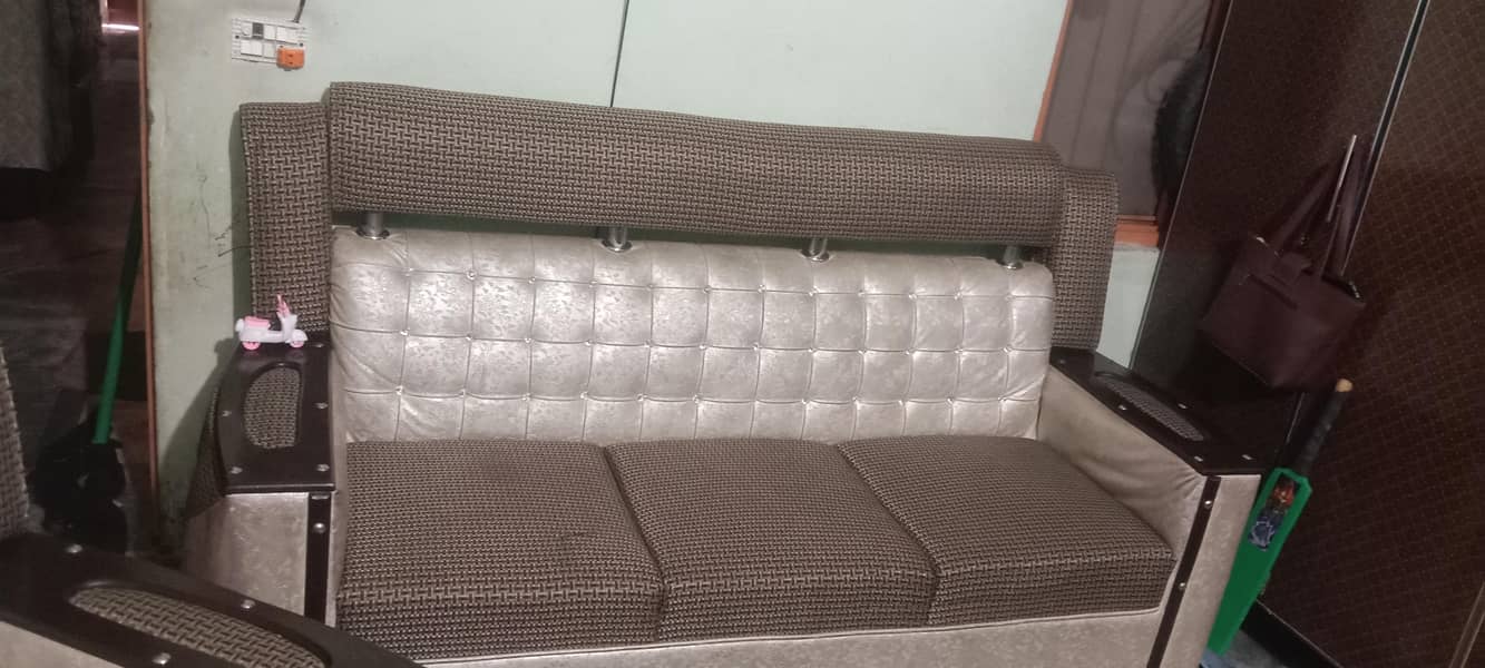 1+2+3 seeter sofa sett 0