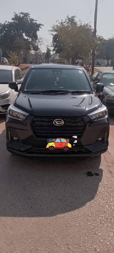 Daihatsu Rocky 2020 import2024