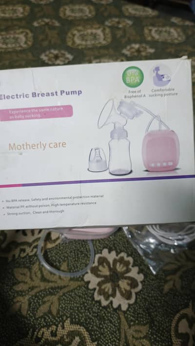 Electric Breast Pump