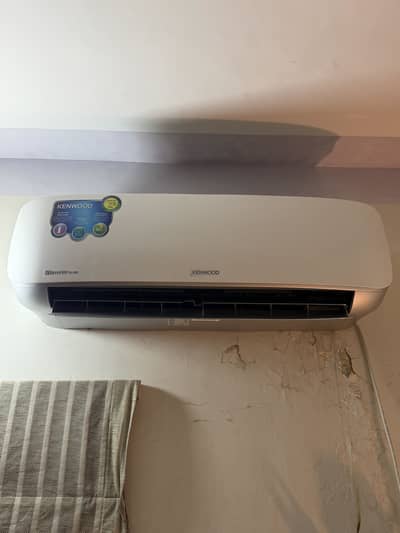 Kenwood Inverter Heat and Cool 1.5 tonn