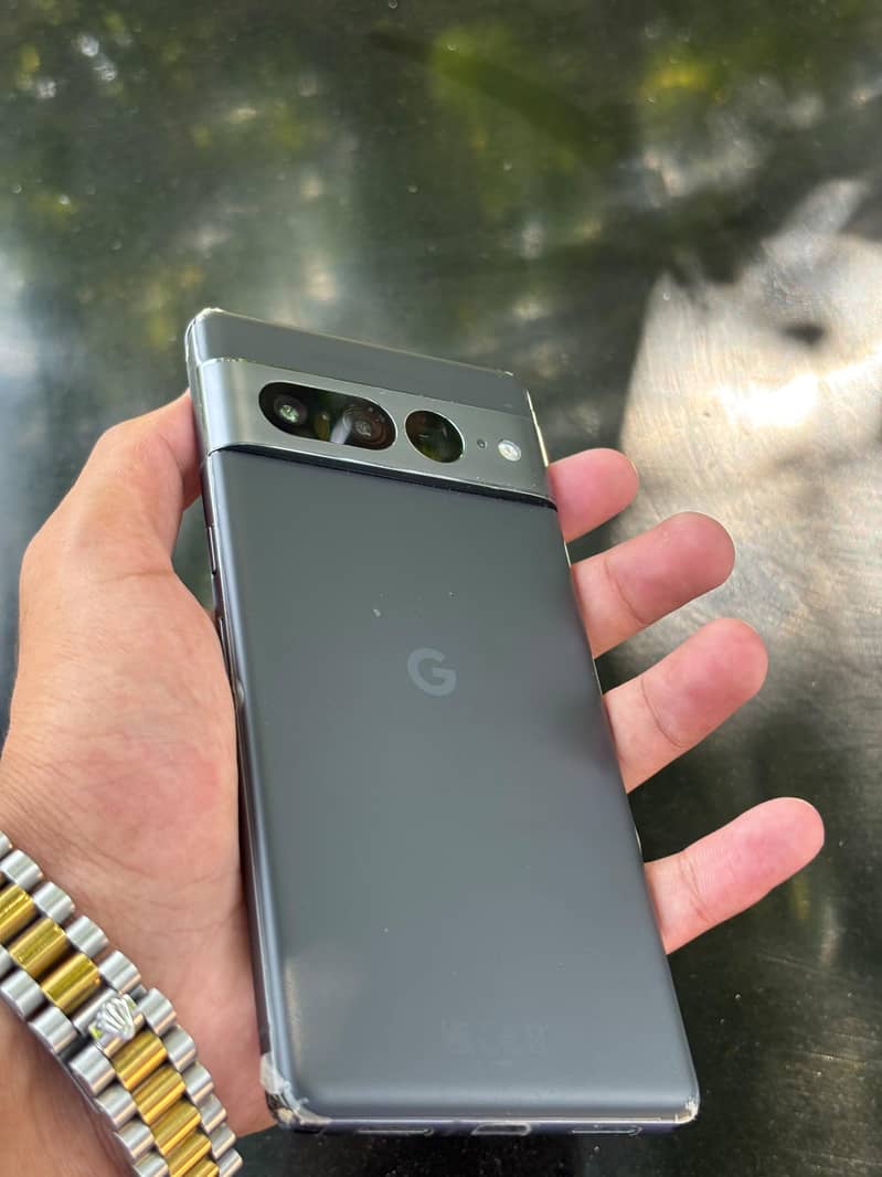 Google Pixel 7 Pro 0