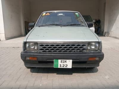 Daihatsu Charade 1984