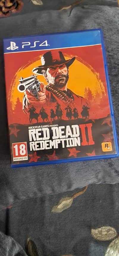 Red Dead Redemption 2