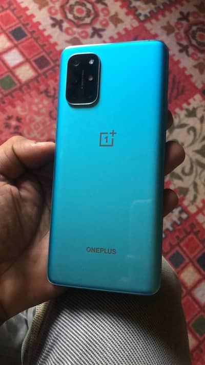 one plus 8T 12GB 256gB