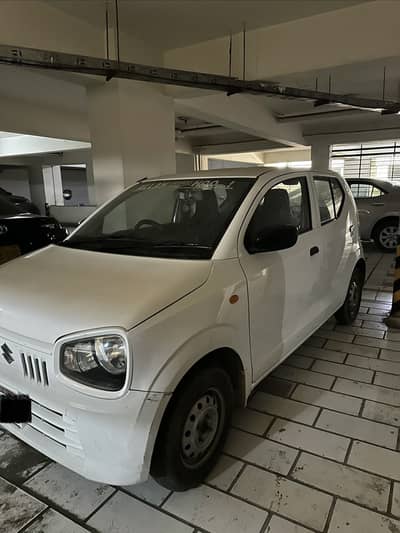 Suzuki Alto VXR 2024