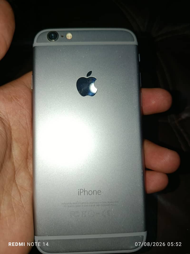 Apple iPhone 6 1