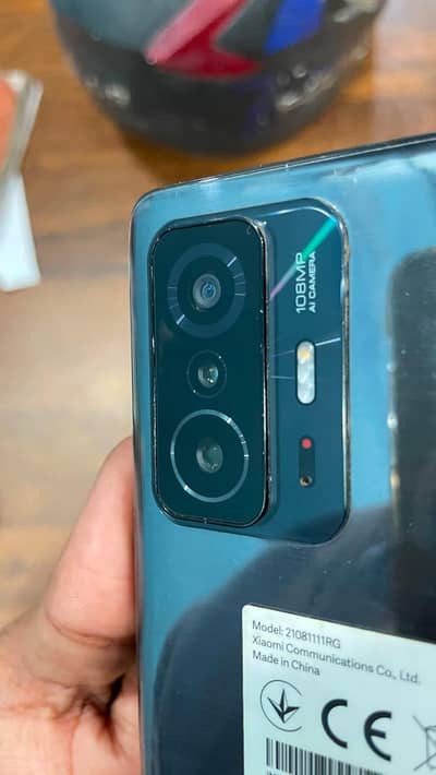 Xiaomi 11T