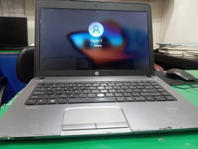 HP Core i5 4th generation RAM 8GB HDD 500 GB
