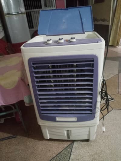 super Asia air cooler working condition for sell