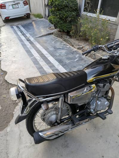Honda CG 125 Special edition (good condition)