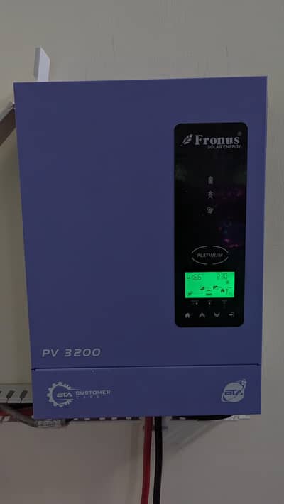 3.2Kva Hybrid Solar Inverter (Fronus Pv 3200)