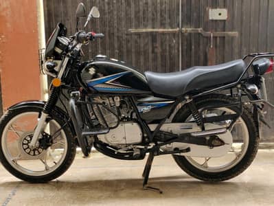 Suzuki GS 150SE