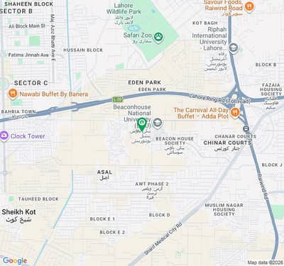 Centrally Located House Available In Al-Kabir Town For Sale