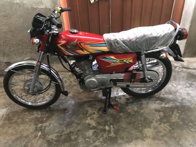 HONDA 125 2026 model