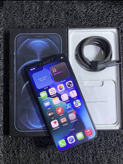 Apple iPhone 12 Pro
