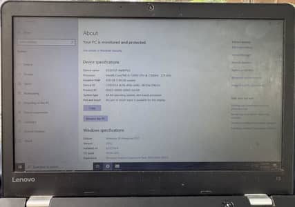 Lenovo Thinkpad