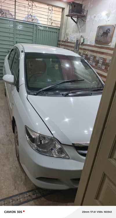 Honda City IDSI 2006