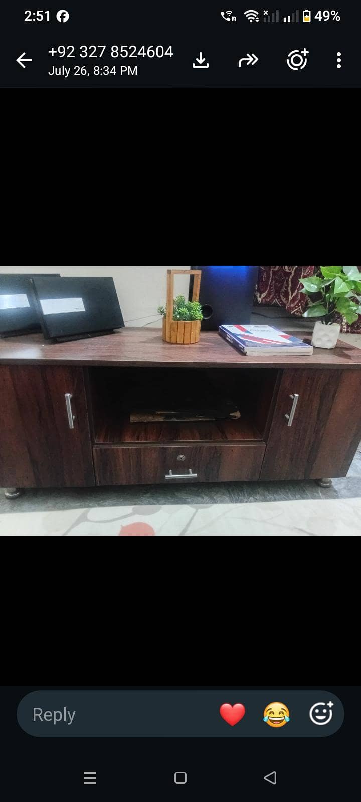 console table 0