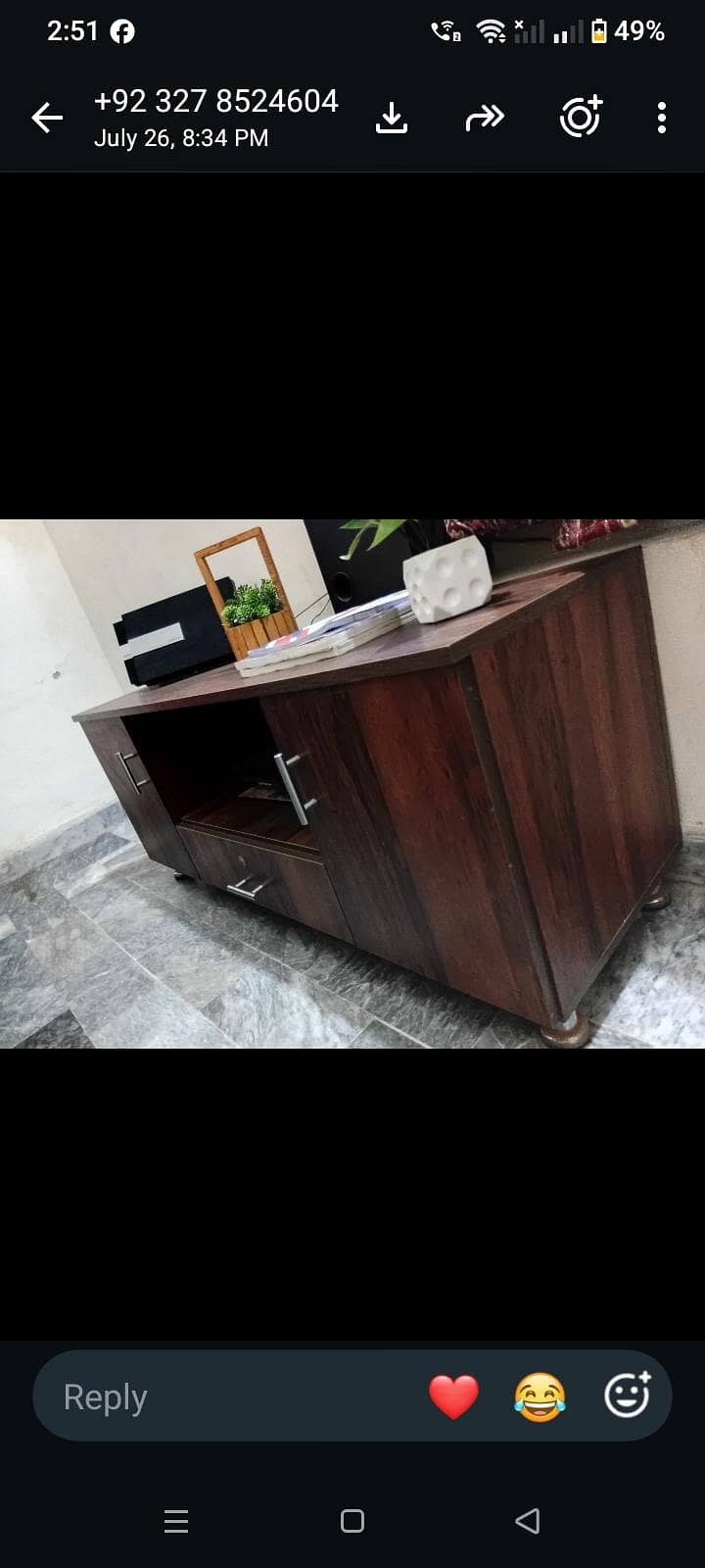 console table 2