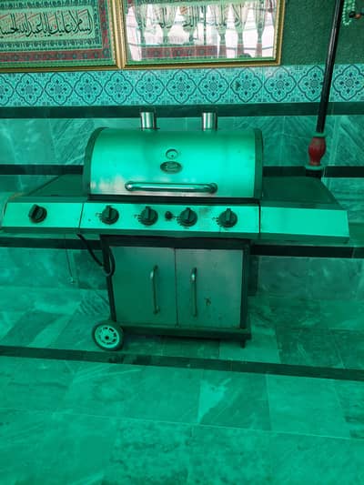 Bar B Q American Portable For Sale