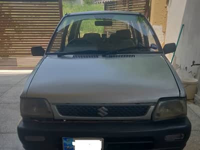 Suzuki Mehran VX 2003