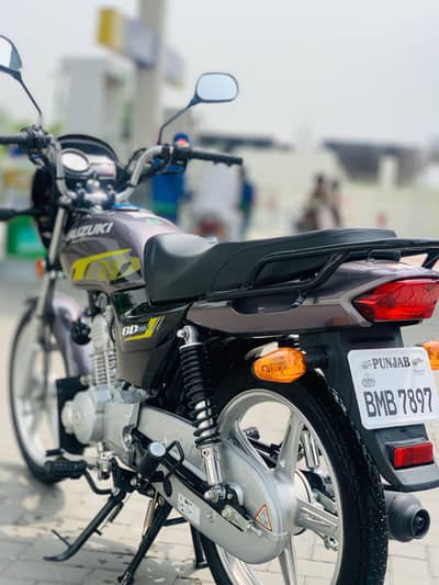 Suzuki gd 110s