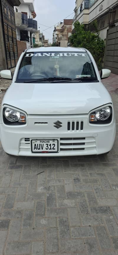 Suzuki Alto vxl ags 2025