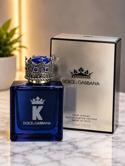 K Perfume By Dolce & Gabbana EDP For Men 50 ml