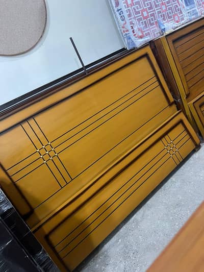 Double Bed direct from factory