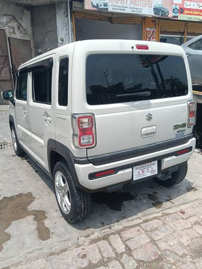 Suzuki Hustler 2026