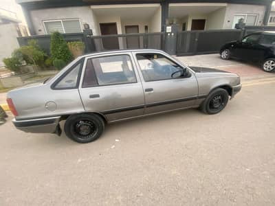 Daewoo Racer 1993