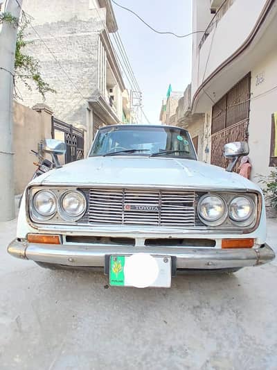 Toyota Corona 1966