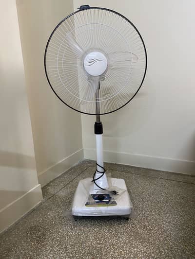 Fan Charging AC/DC Brand New