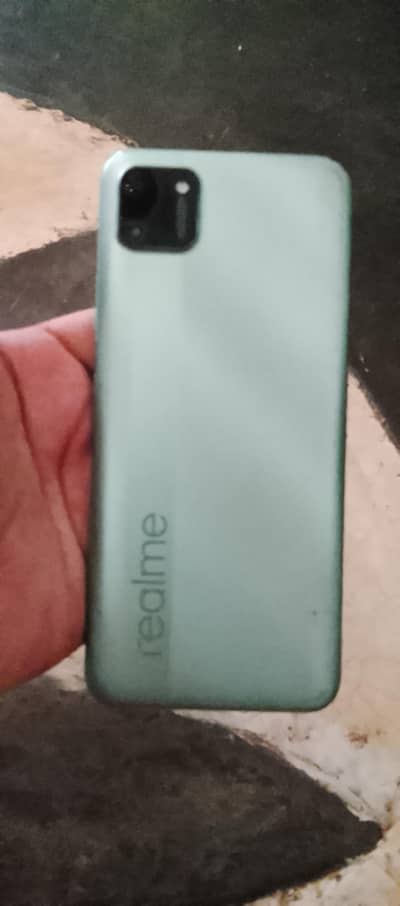 Realme C11