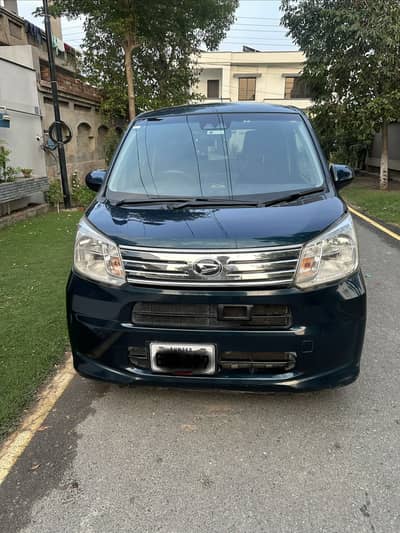 Daihatsu Move 2023