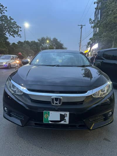 Honda Civic VTi Oriel Prosmatec UG 2018 Model