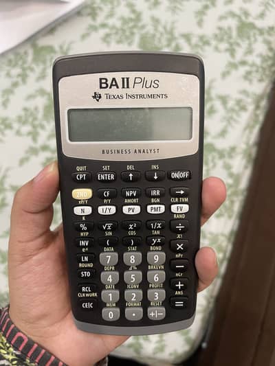 Financial Calculator