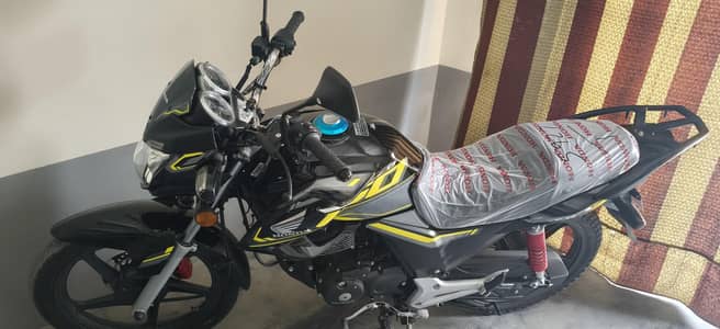 Honda CB 150F (2026 Model) – Showroom Condition – Just 600 KM Driven