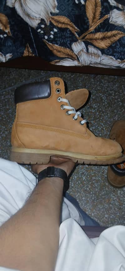 Timberland 6 inches Boots