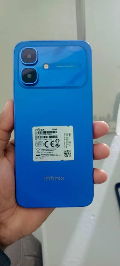Infinix Smart 20/ 4+4/164