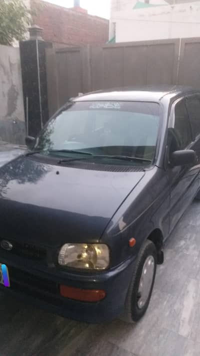 Daihatsu Cuore 2006