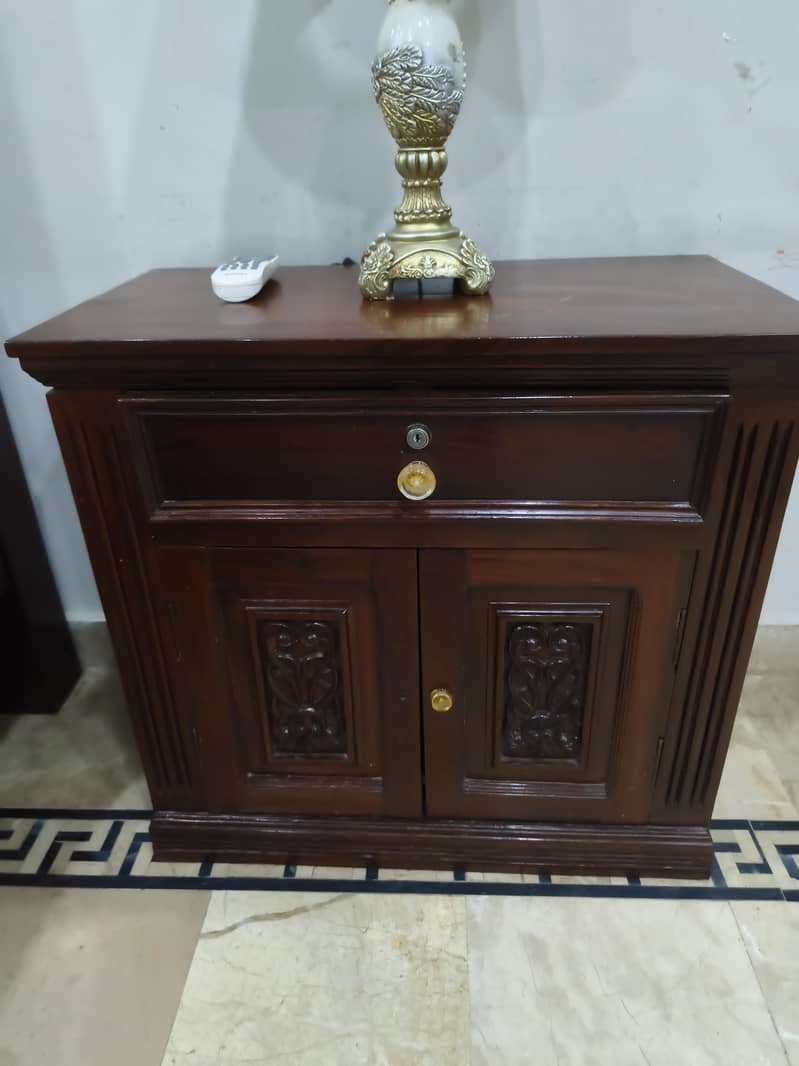 sheesham Tali bed solid 2