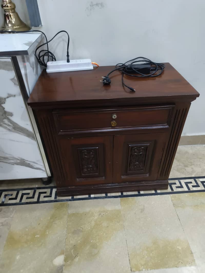 sheesham Tali bed solid 3