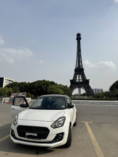 Suzuki Swift 2023