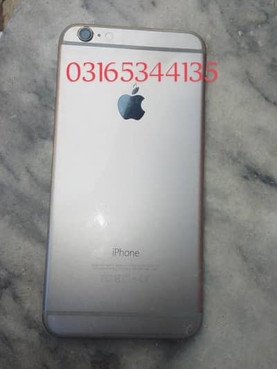 Apple iPhone 6 Plus