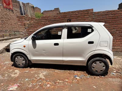 Suzuki Alto 2019