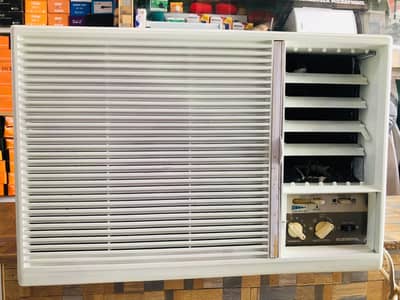 O General 1.25 Ton Window AC | Powerful Cooling | Good Working