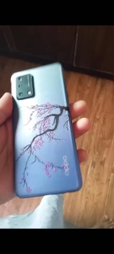 OPPO F19 6 128 box sath ha 03064154855