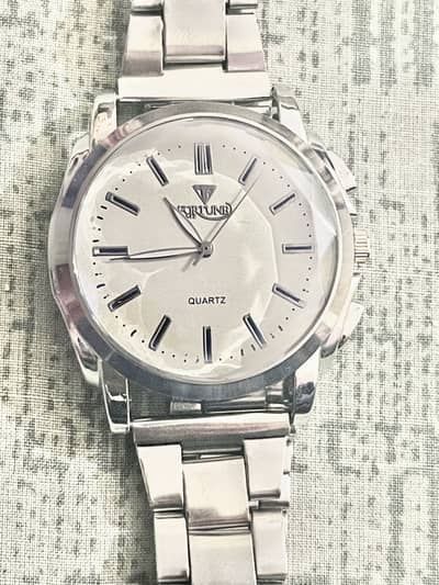 Watch fortune