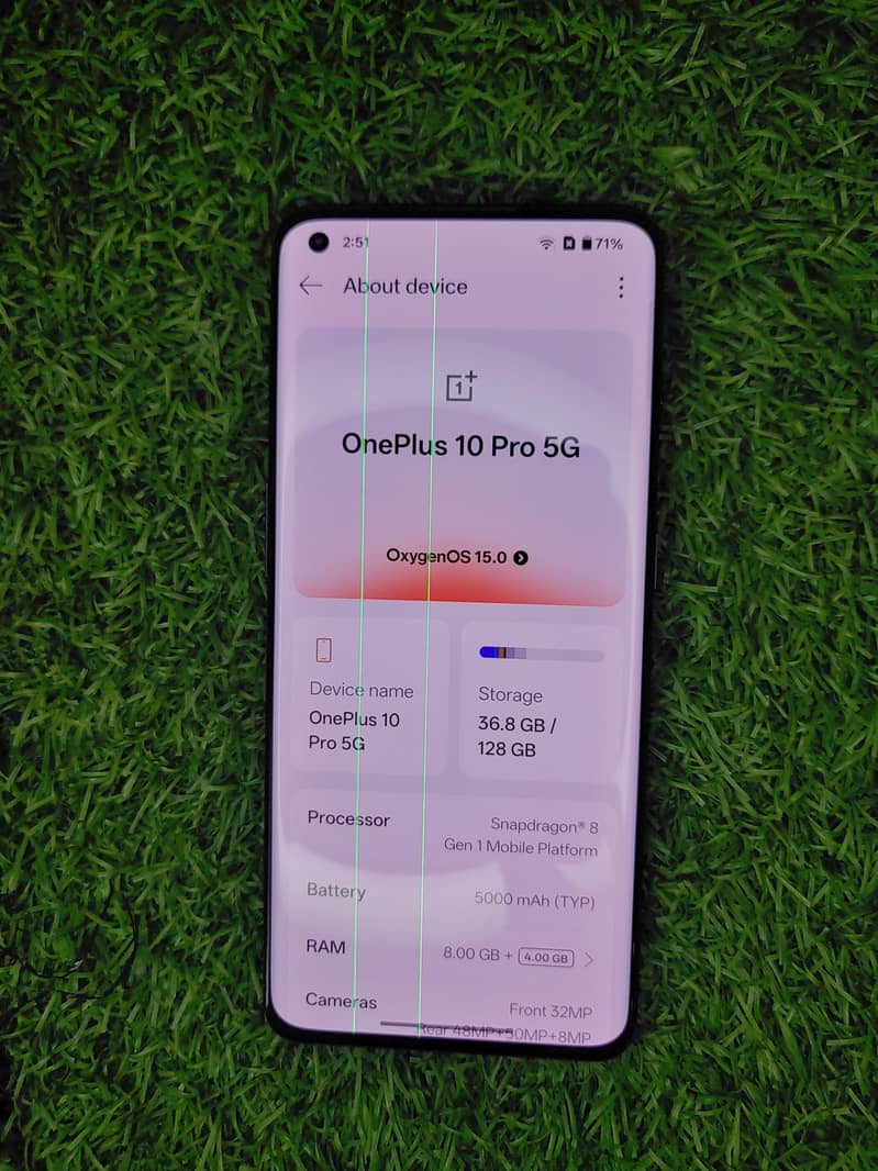 One Plus 10 Pro 1